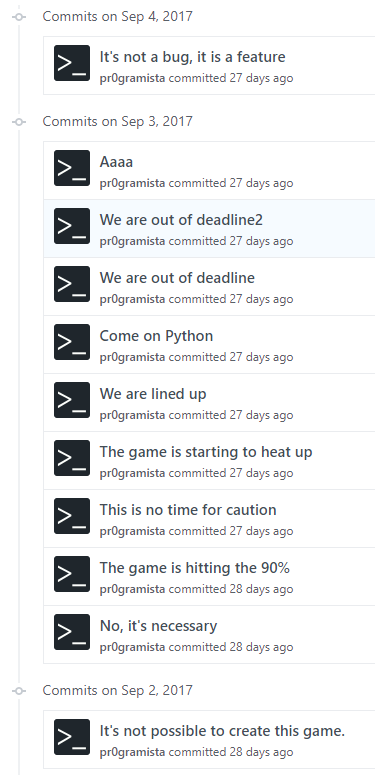 Kiedy Deadline się zbliża